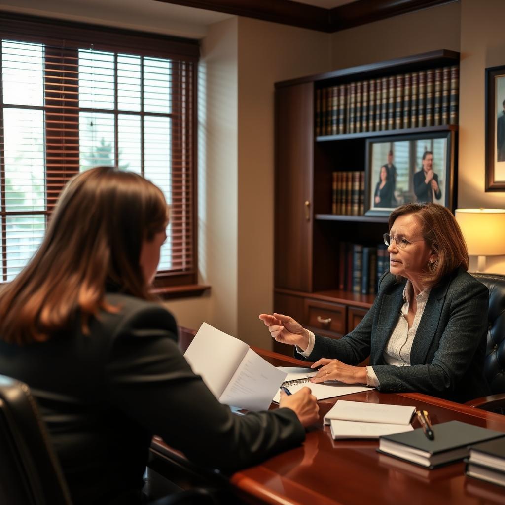Aiding and Abetting lawyer King William County