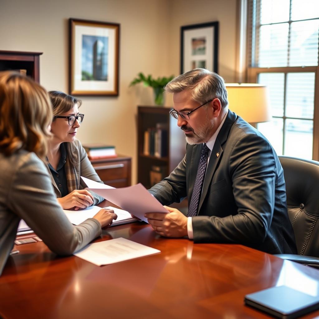 Aiding and Abetting lawyer Lexington