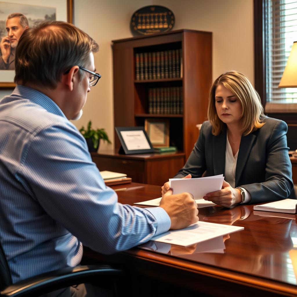 Aiding and Abetting lawyer Manassas