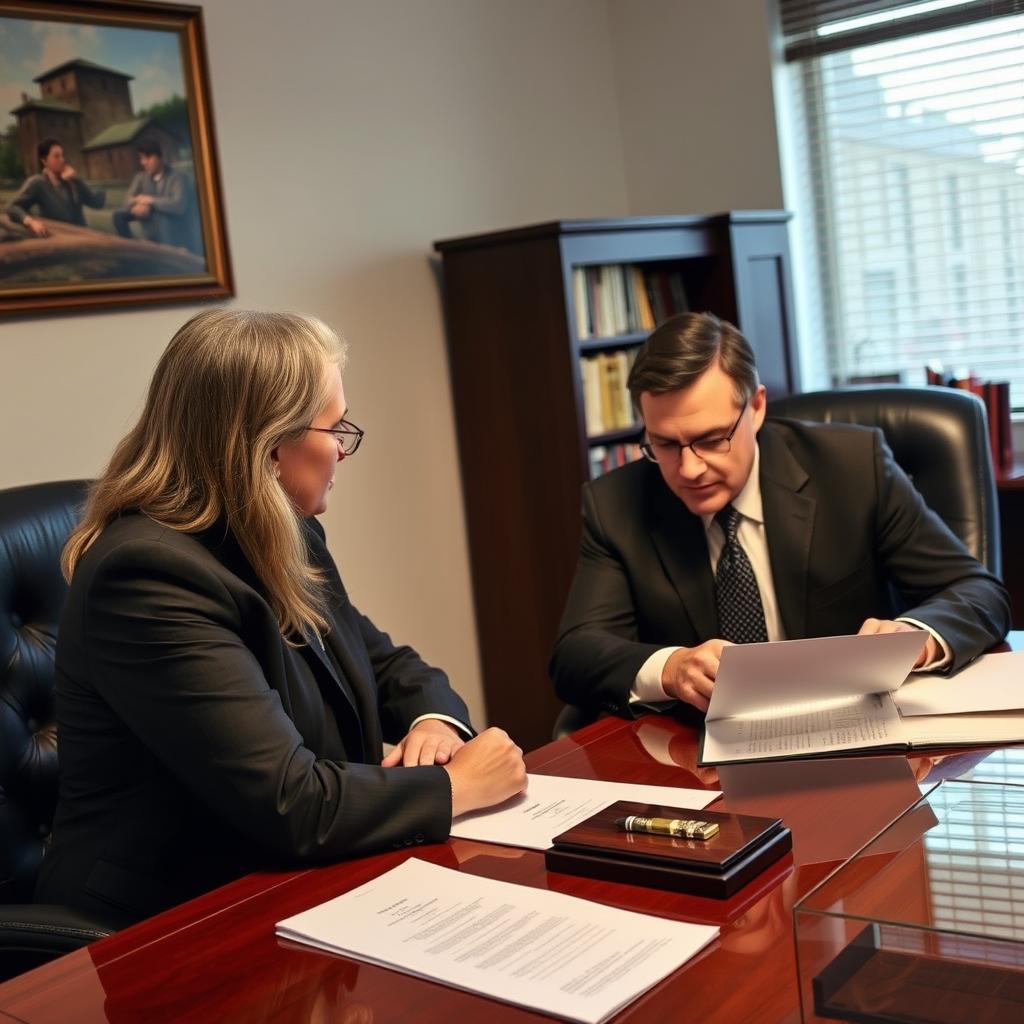 Aiding and Abetting lawyer Poquoson