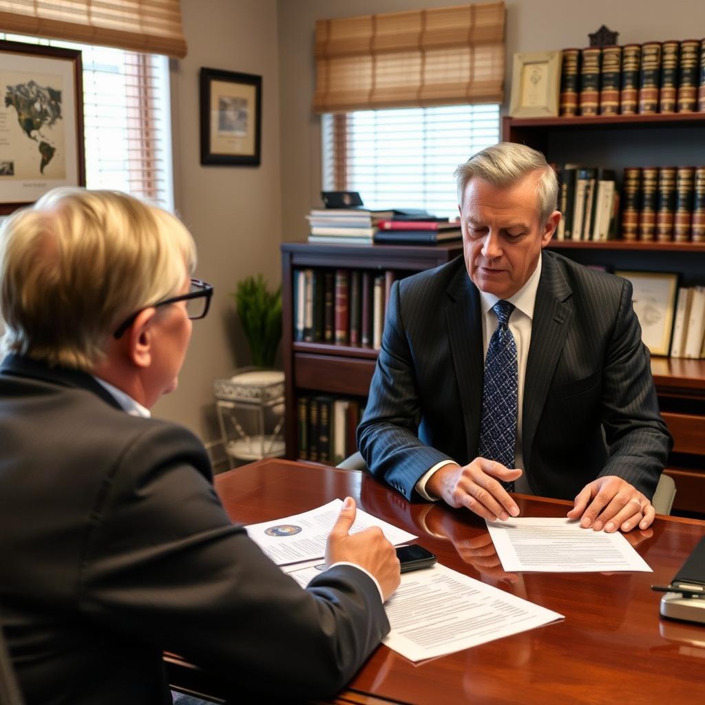 Aiding and Abetting lawyer Shenandoah