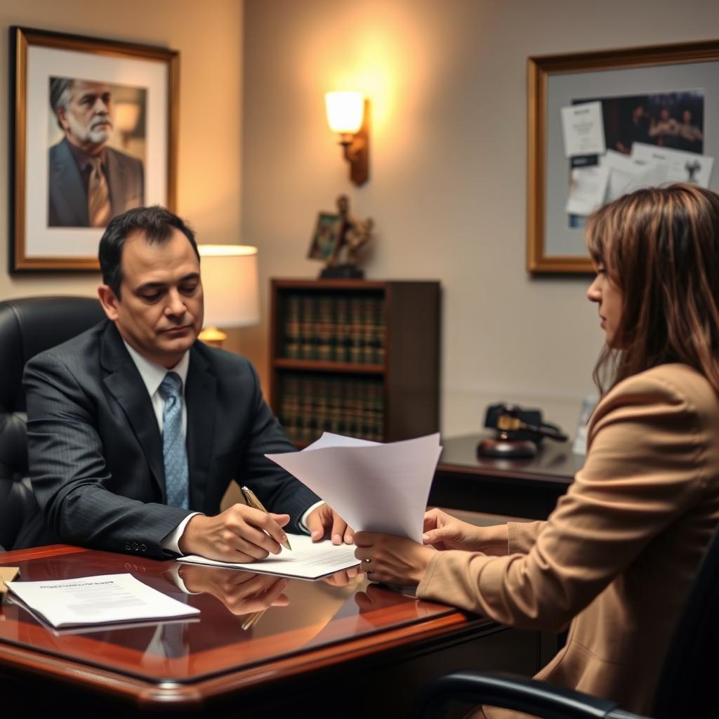 Aiding and Abetting lawyer Spotsylvania County