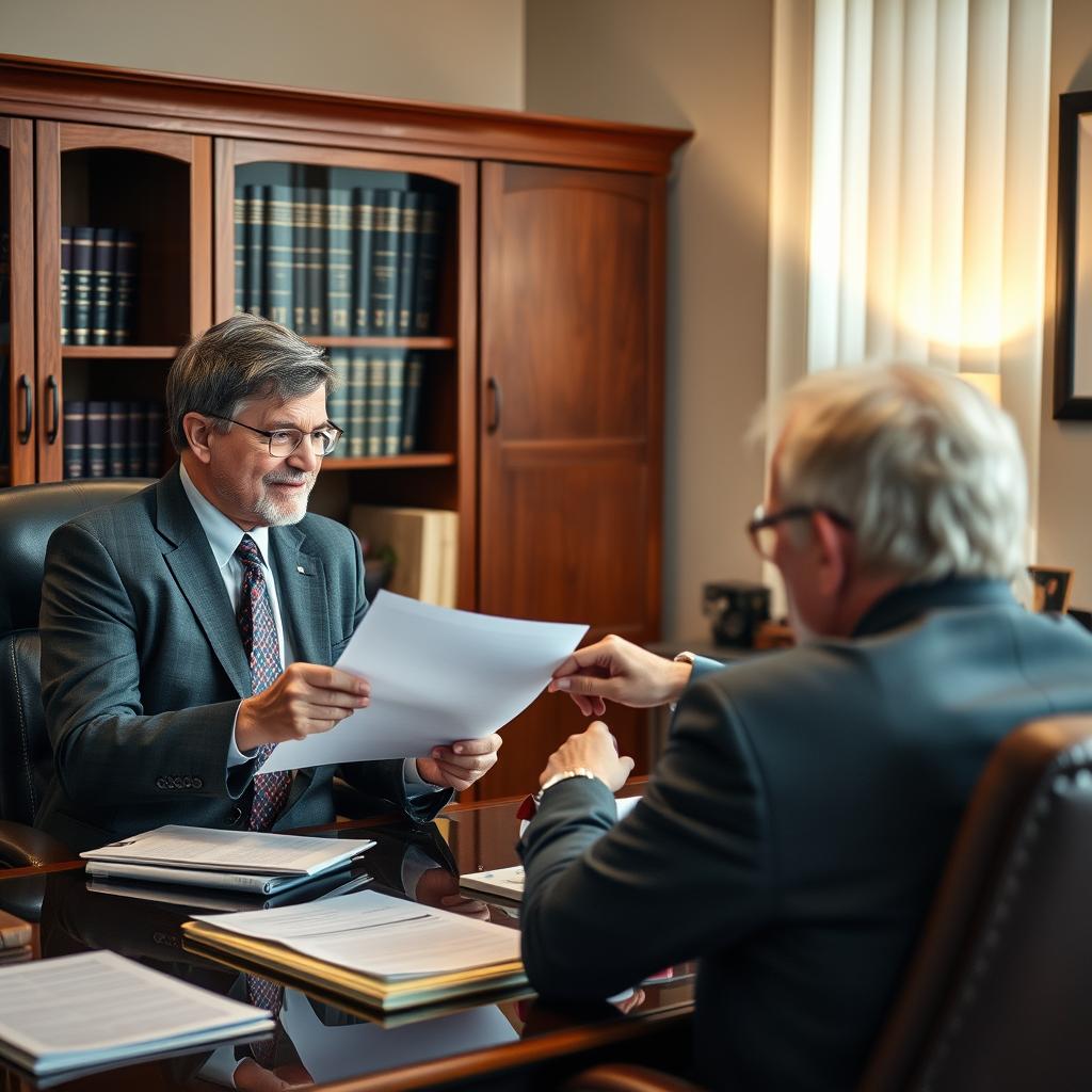 Aiding and Abetting lawyer Stafford County