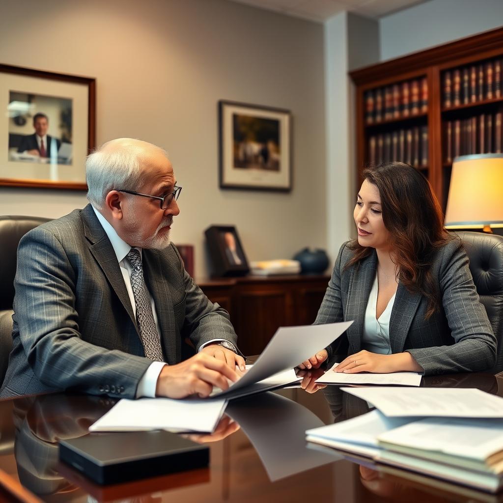 Assault Lawyer Rockingham County