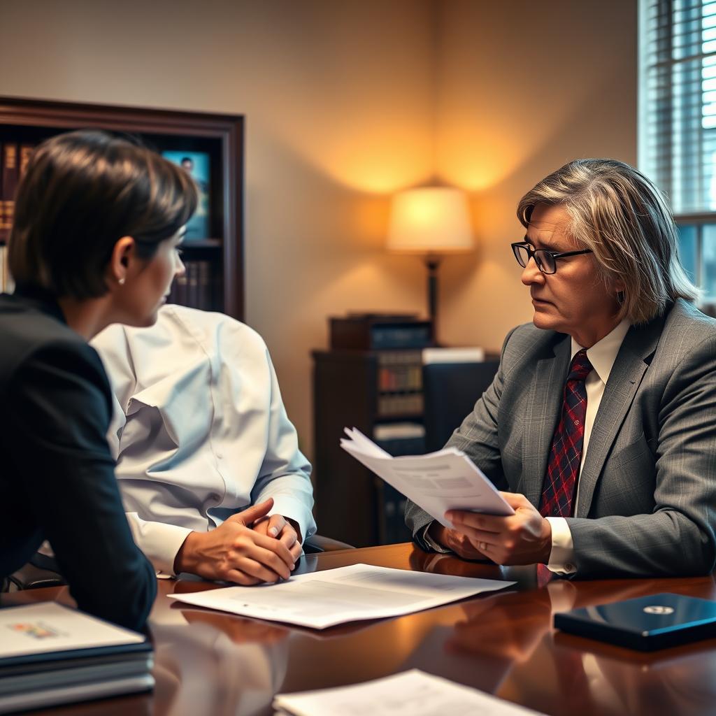 Attempt lawyer Augusta County