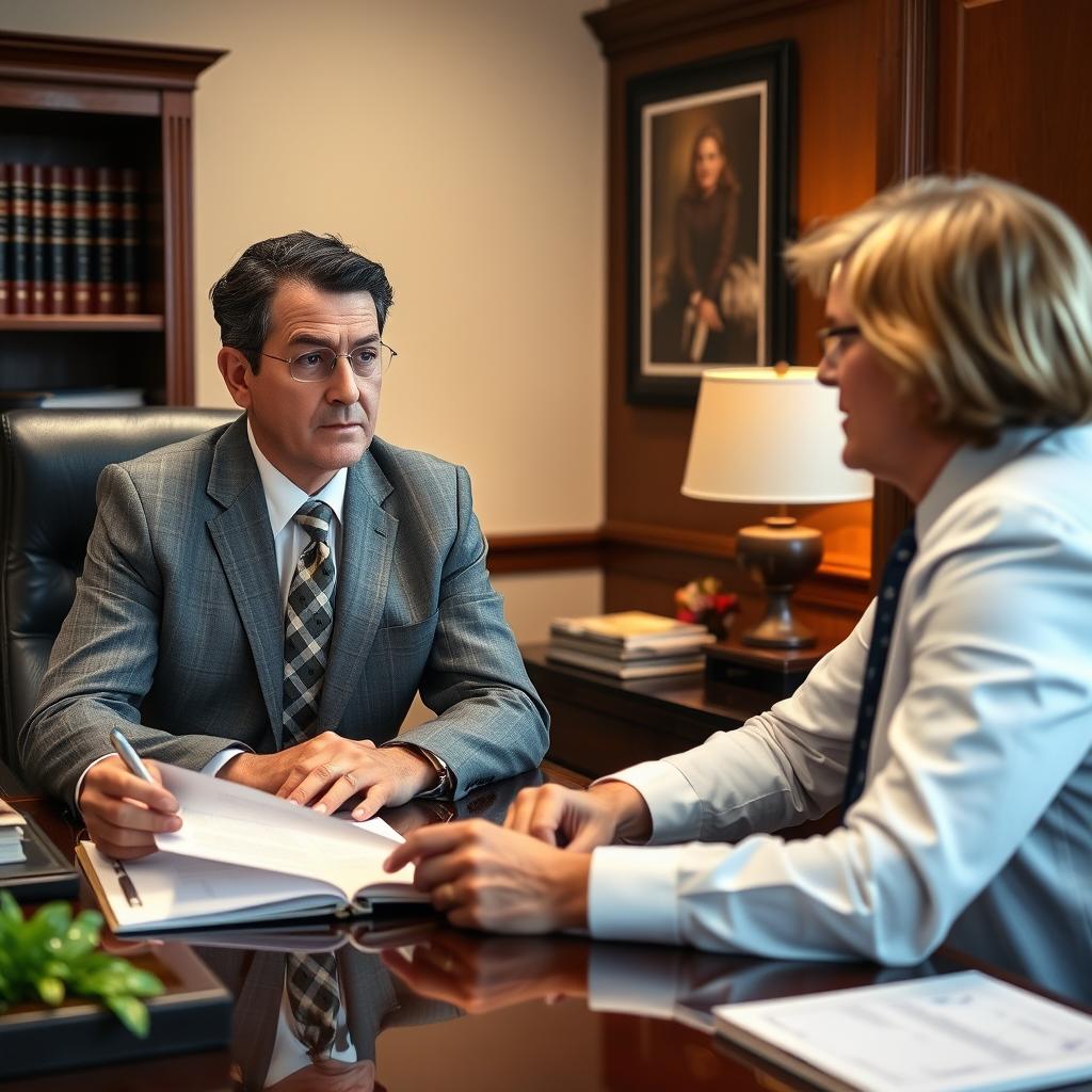 Attempt lawyer Caroline County