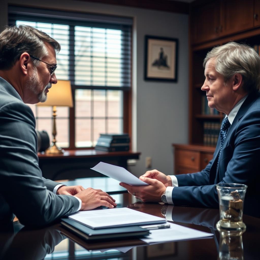 Attempt lawyer Chesapeake