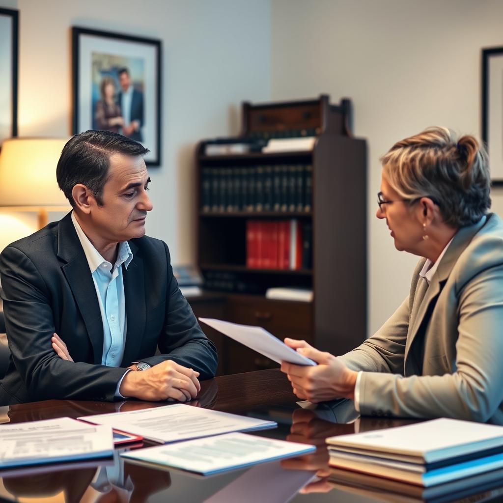 Attempt lawyer Fairfax County
