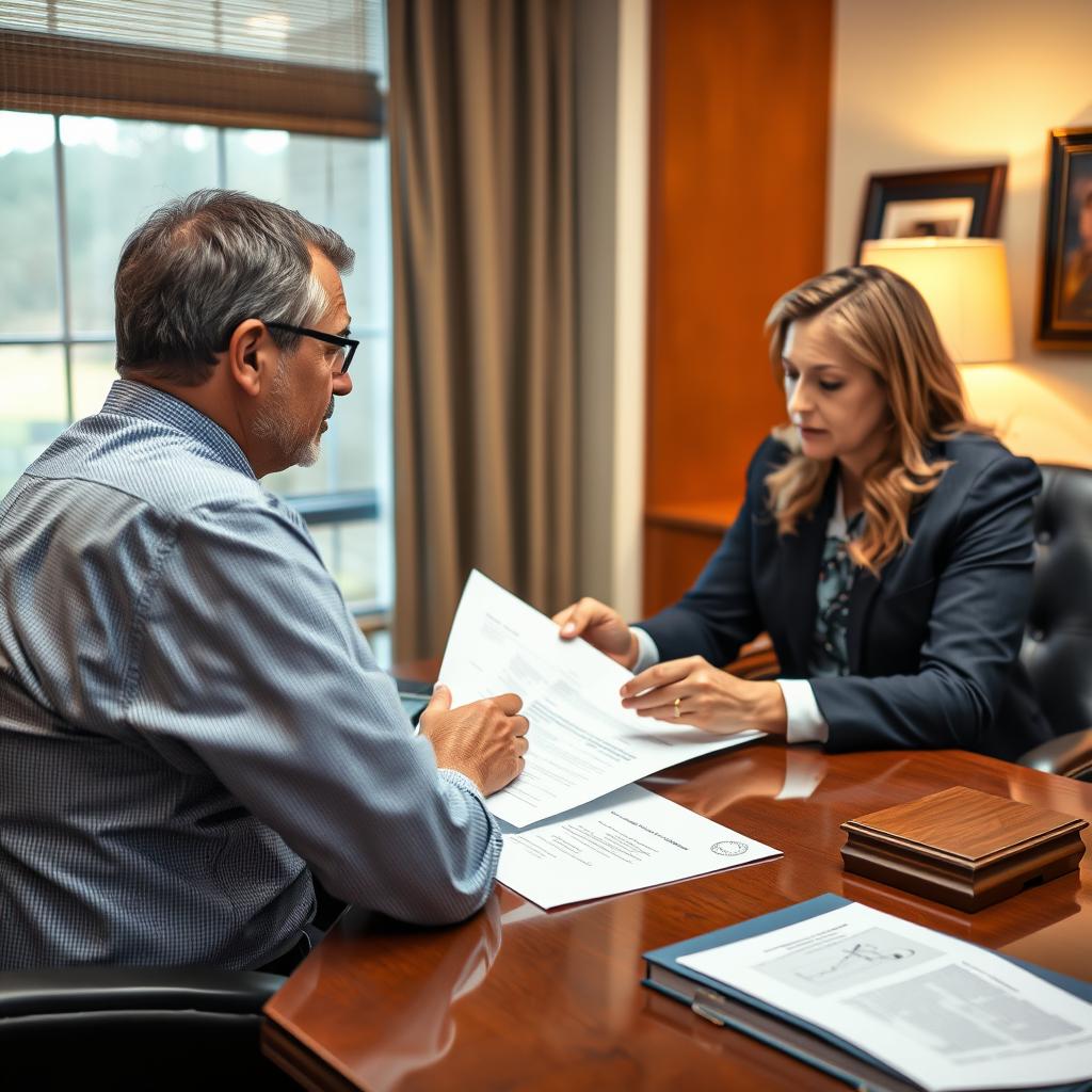 Attempt lawyer Fluvanna County
