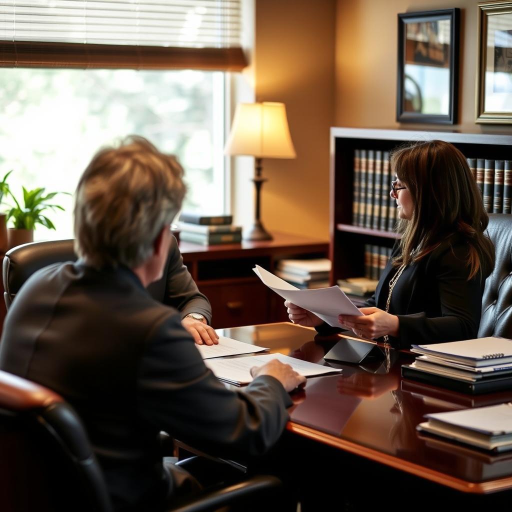 Attempt lawyer Frederick County