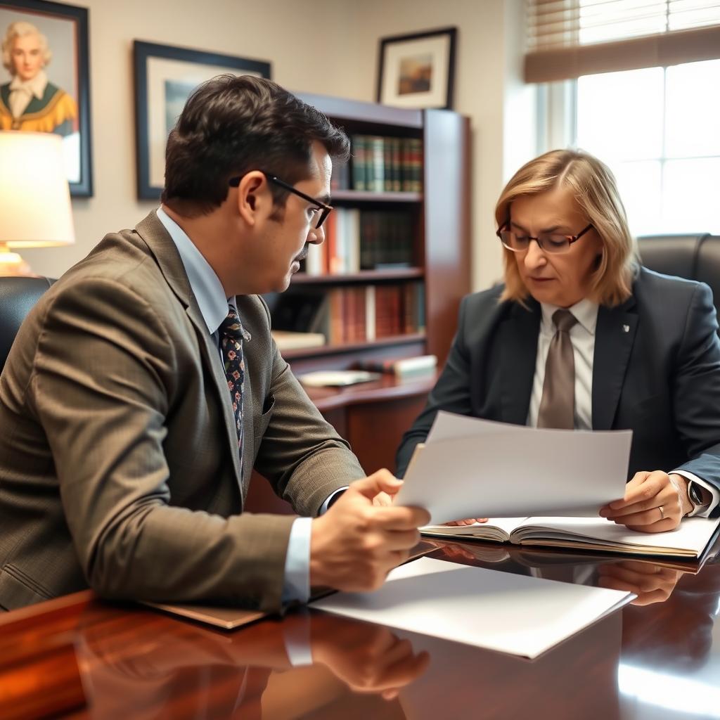 Attempt lawyer Gloucester County