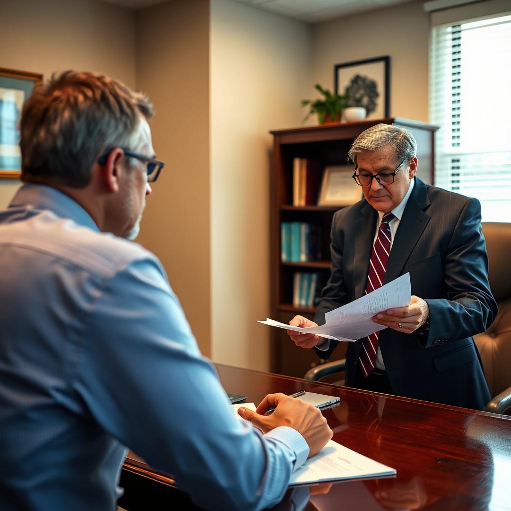 Attempt lawyer King William County
