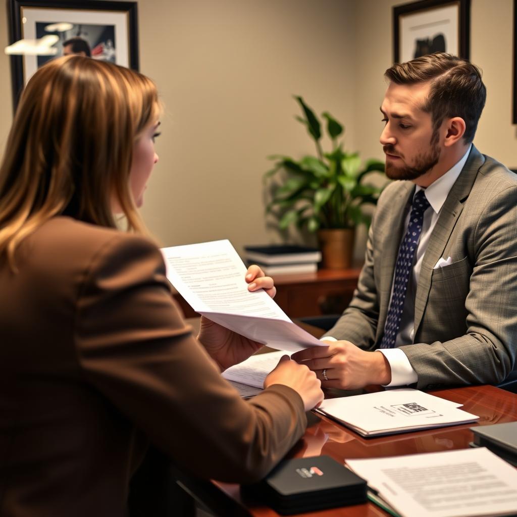 Attempt lawyer Manassas Park