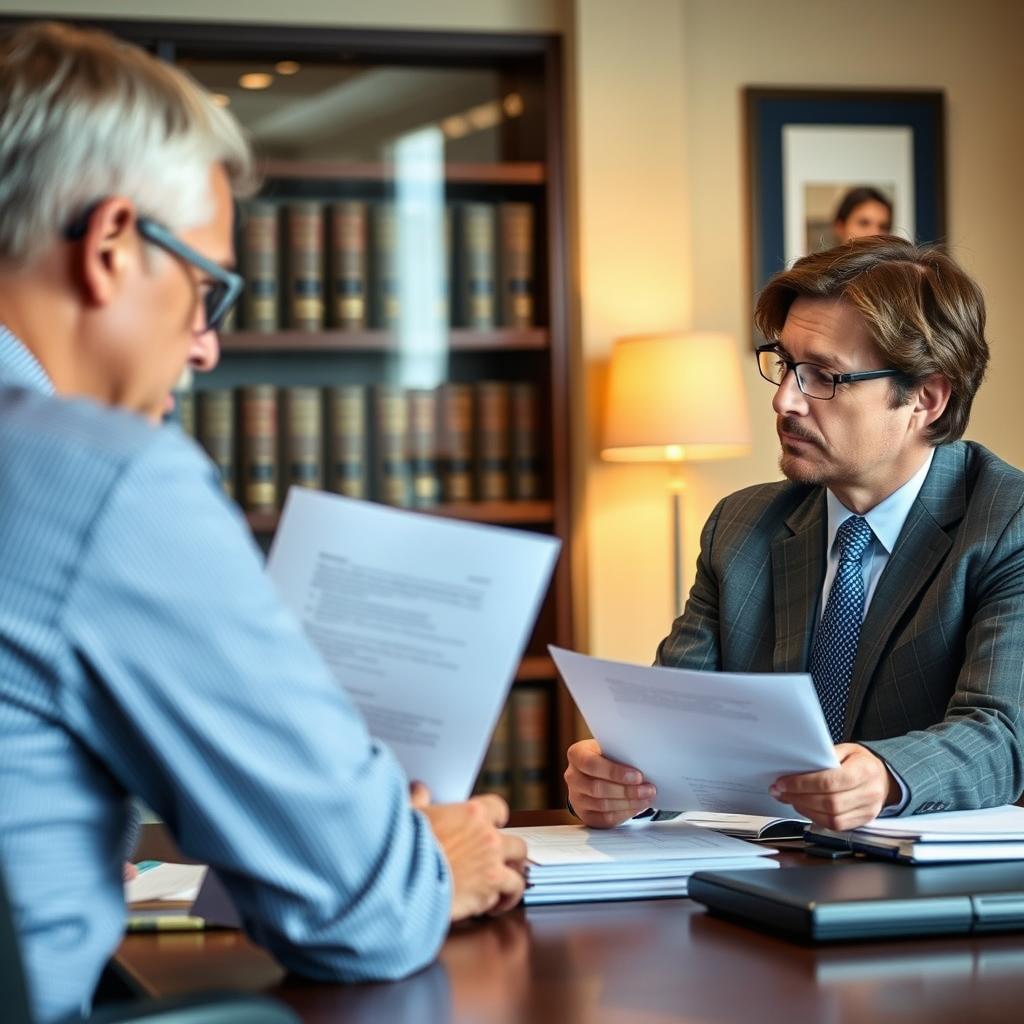 Attempt lawyer Prince William County