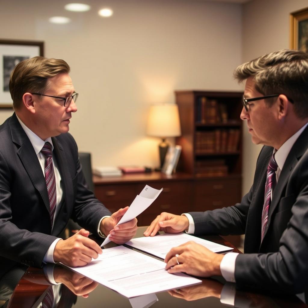 Bank Fraud lawyer Arlington County