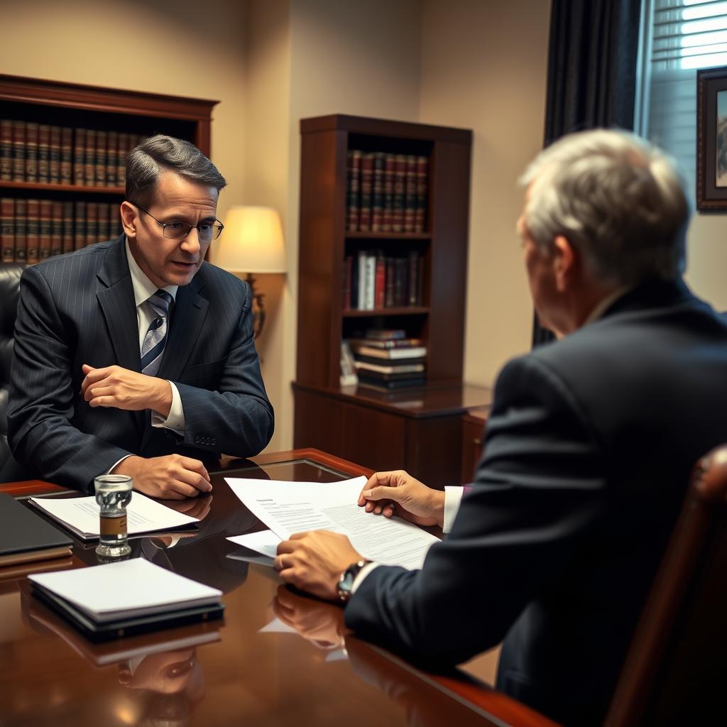 Bank Fraud lawyer Culpeper County