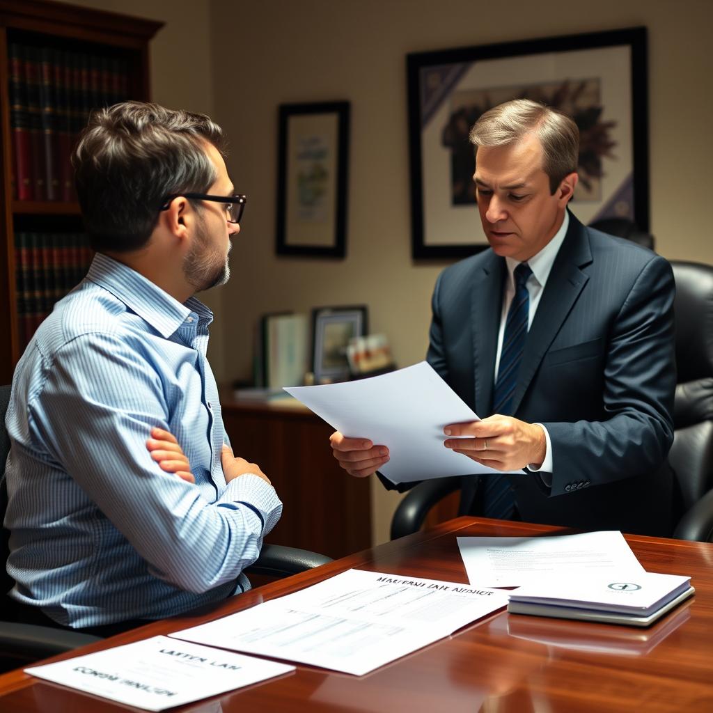 Bank Fraud lawyer Fairfax County