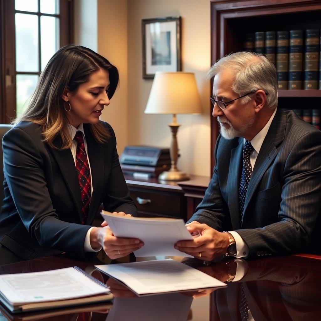 Bank Fraud lawyer Falls Church