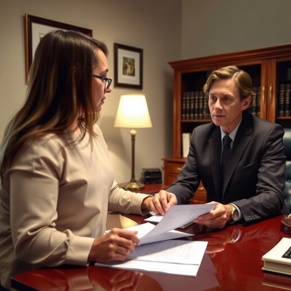 Bank Fraud lawyer Frederick County