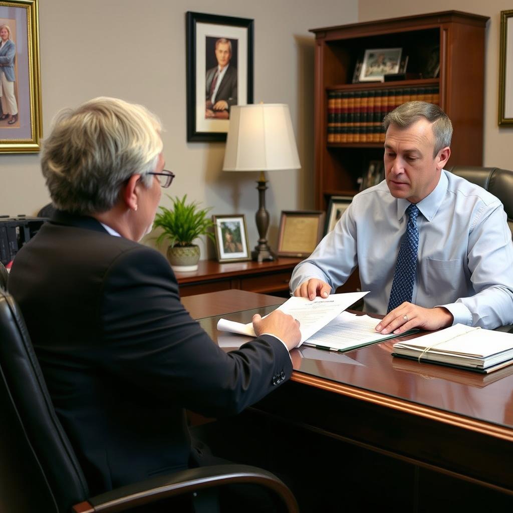 Bank Fraud lawyer Hanover County