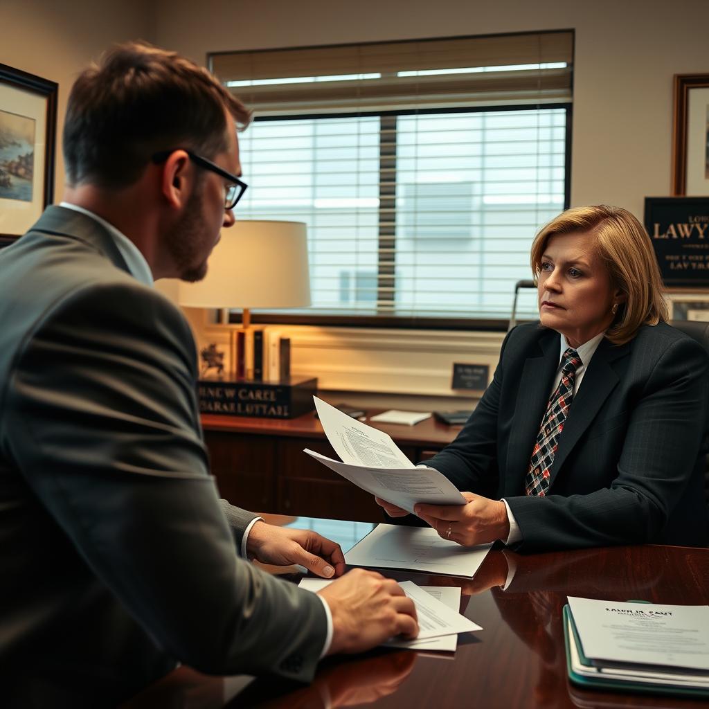 Bank Fraud lawyer Louisa County