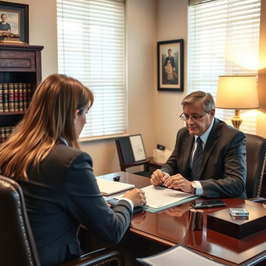 Bank Fraud lawyer Madison County