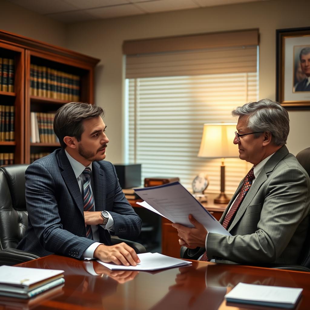 Burglary Defense Lawyer Culpeper County
