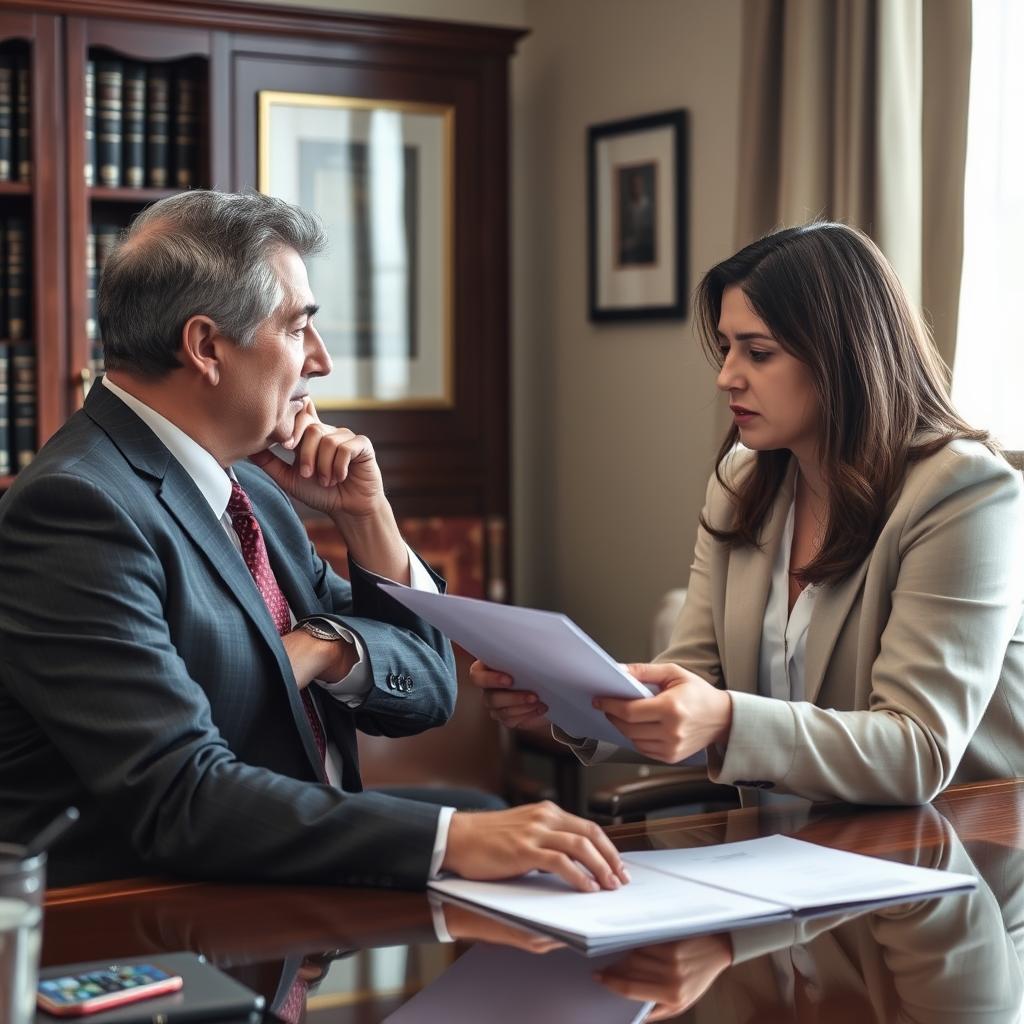 Burglary Defense Lawyer Falls Church