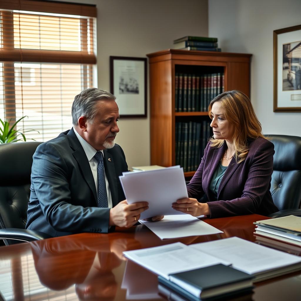 Burglary Defense Lawyer Fredericksburg