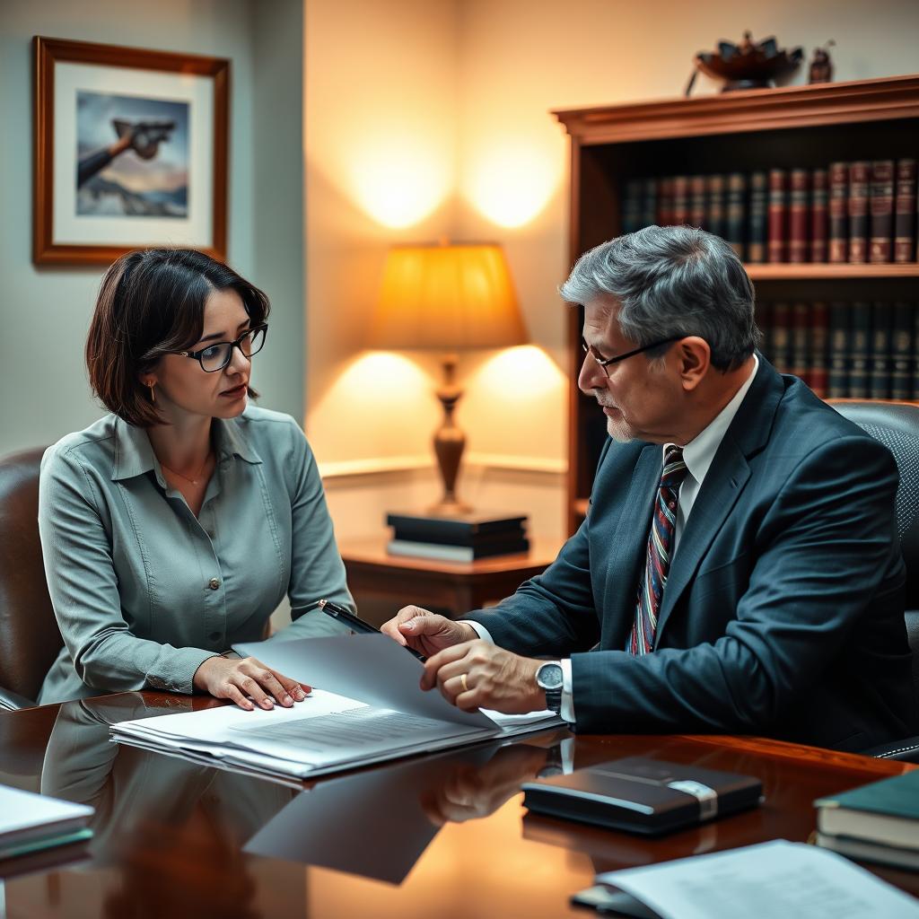 Burglary Defense Lawyer Greene County