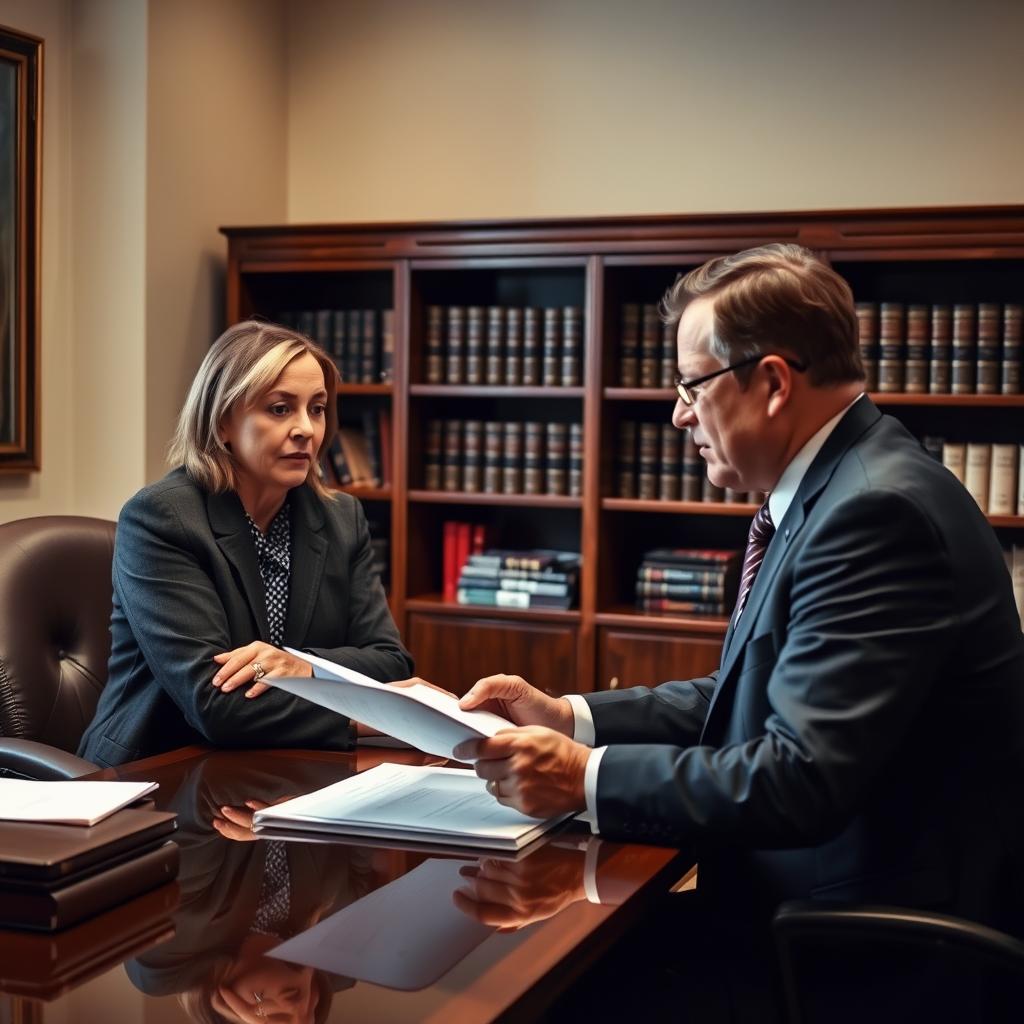 Burglary Defense Lawyer Henrico County