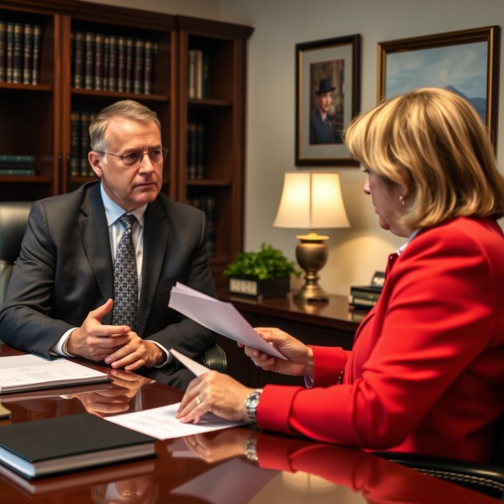 Burglary Defense Lawyer Louisa County