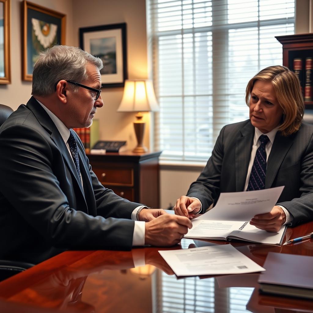 Burglary Defense Lawyer Madison County