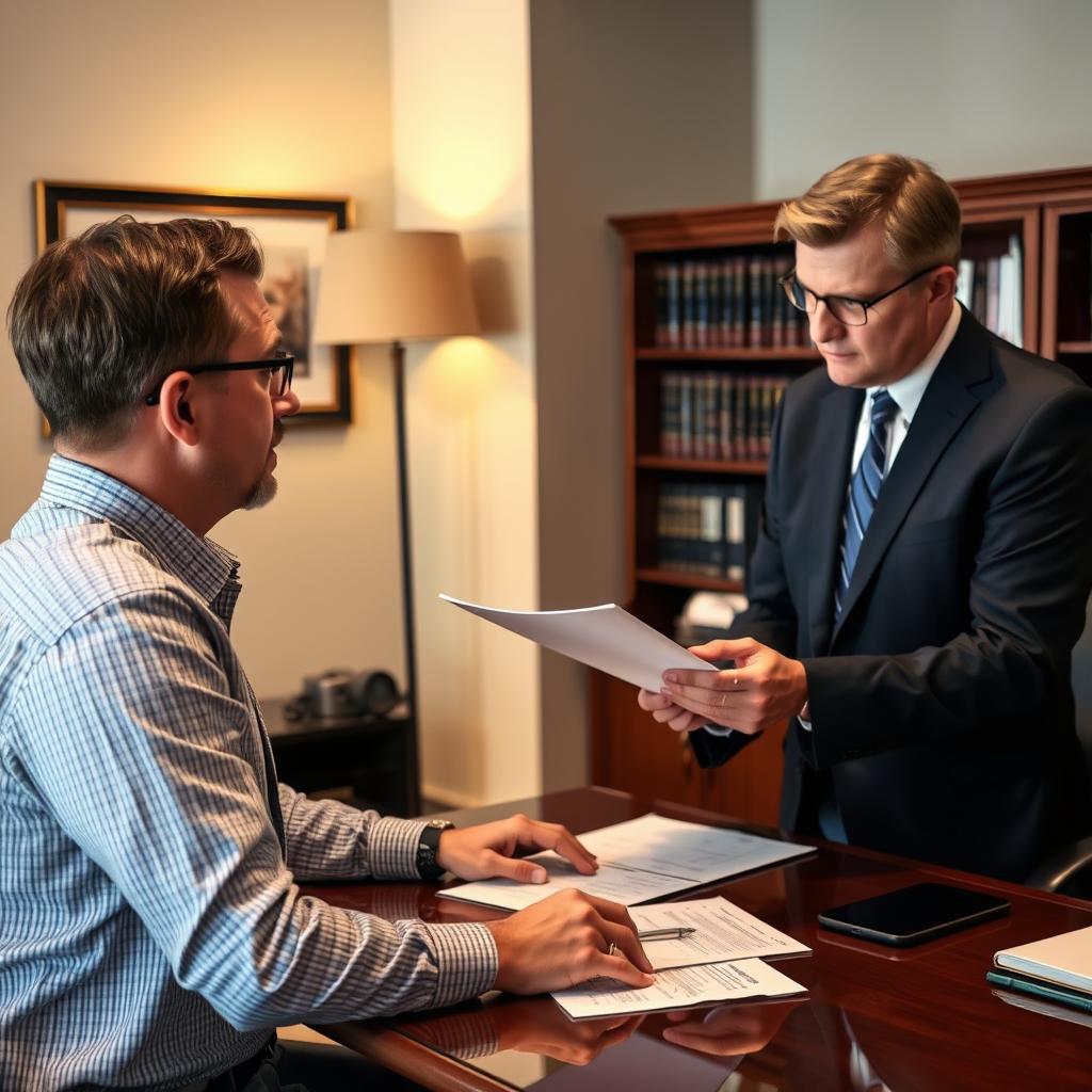 Burglary Defense Lawyer Stafford County