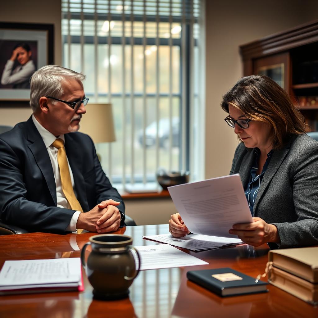 Burglary Lawyer Fairfax