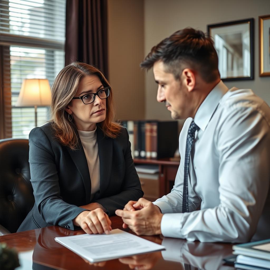 Burglary Lawyer Hanover County