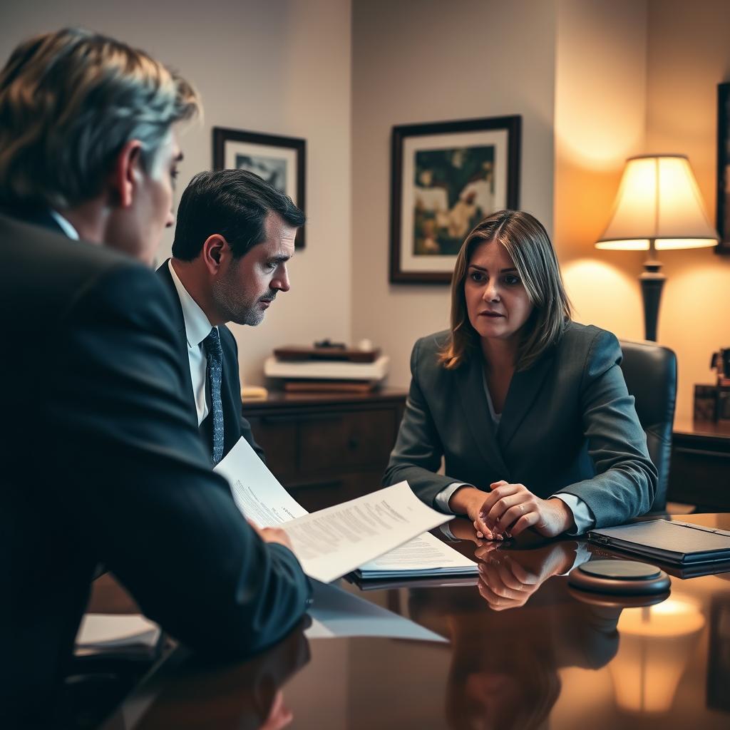 Burglary Lawyer Lexington
