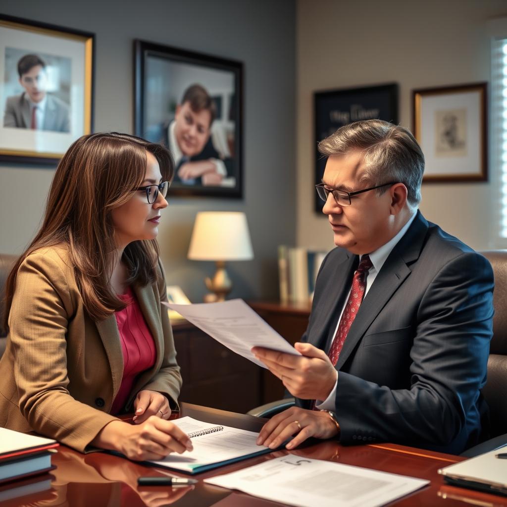 Child Abuse Lawyer Clarke County