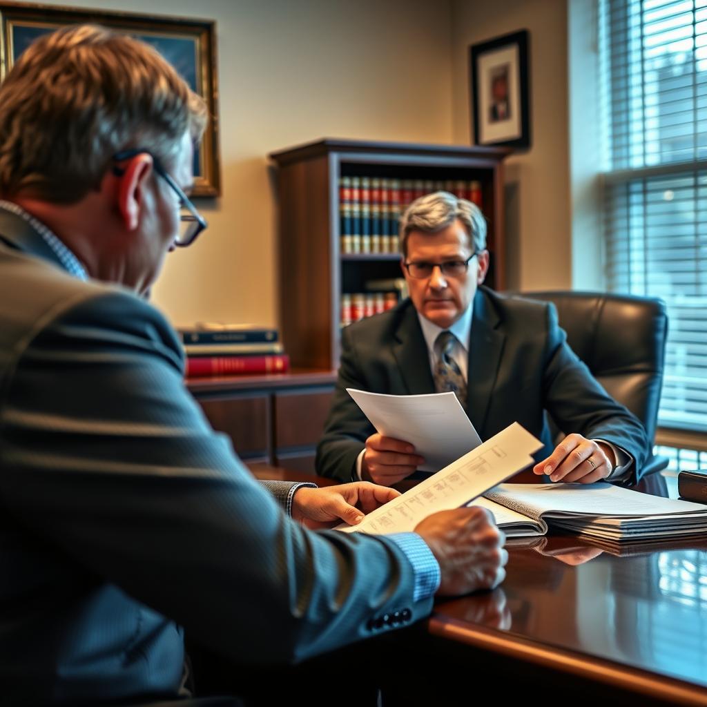 Concealed Firearm Defense Lawyer Colonial Heights