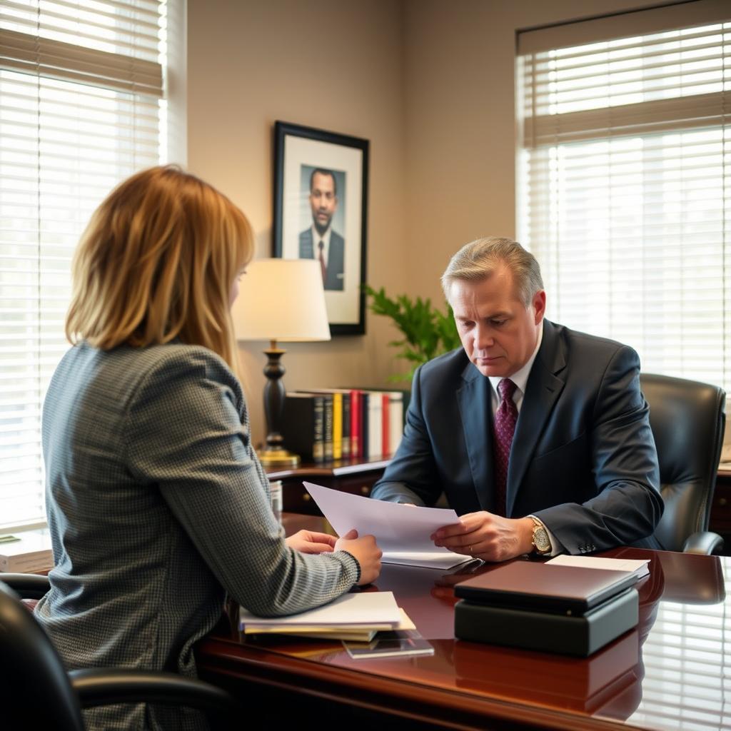 Concealed Firearm Defense Lawyer Fairfax