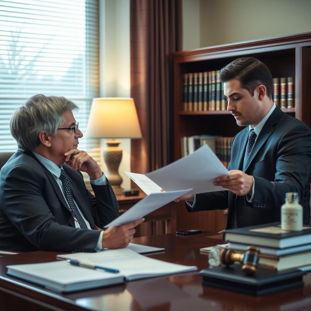 Conspiracy to Commit an Offense lawyer Chesterfield County
