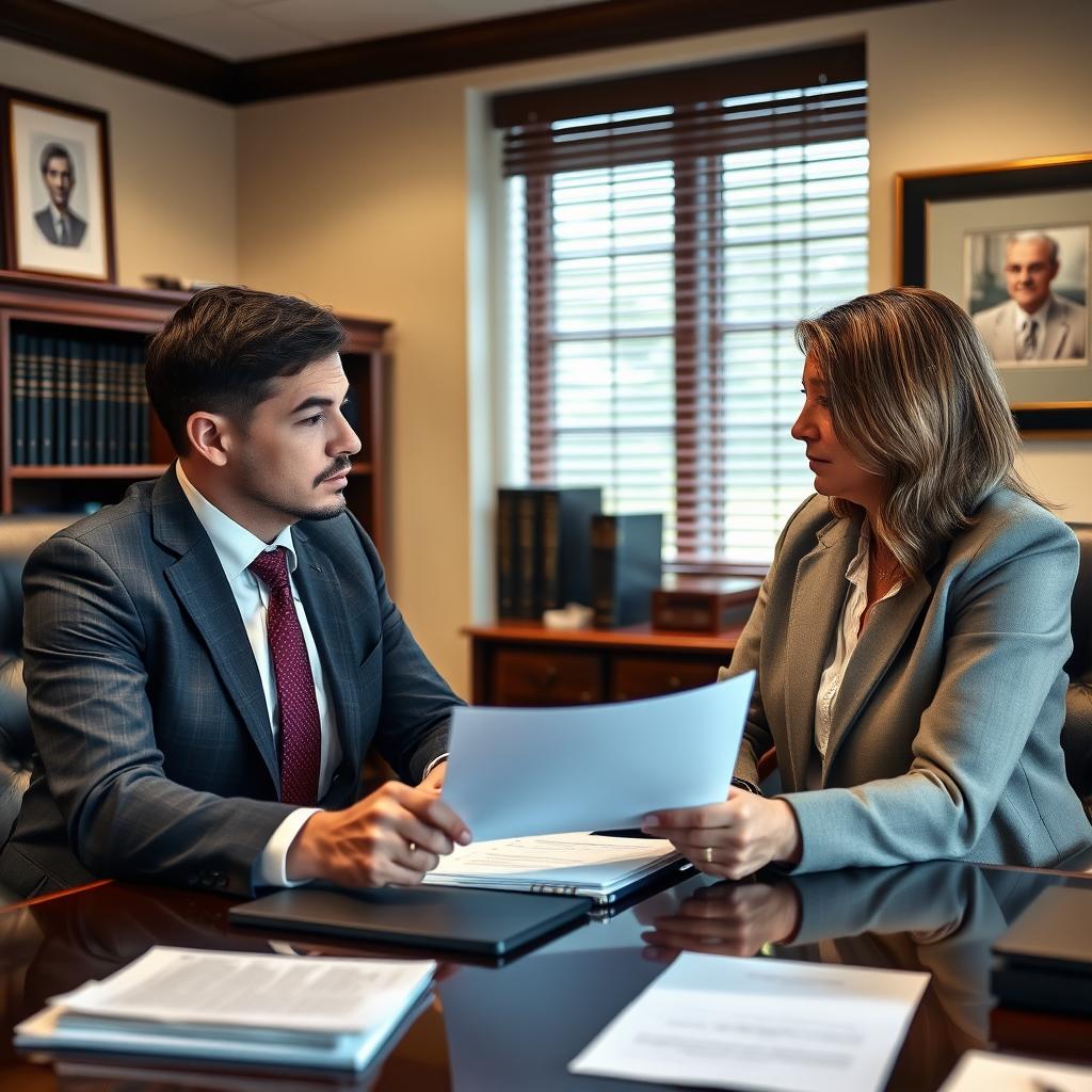 Conspiracy to Commit an Offense lawyer Dinwiddie County