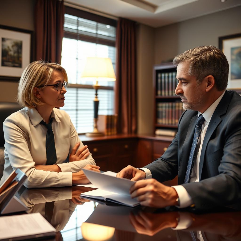 Conspiracy to Commit an Offense lawyer Fairfax County