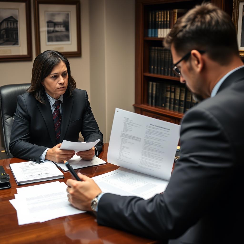Conspiracy to Commit an Offense lawyer Goochland County