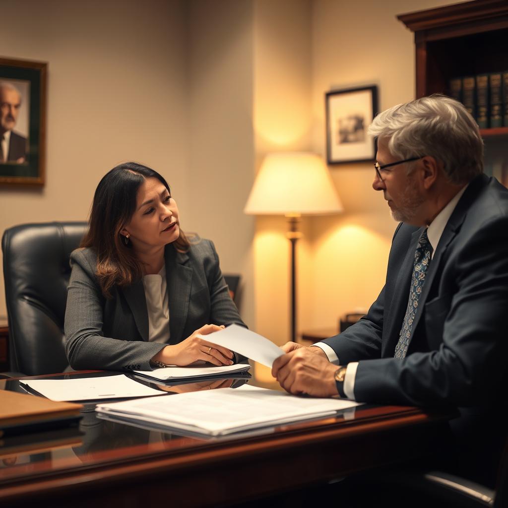 Conspiracy to Commit an Offense lawyer Greene County