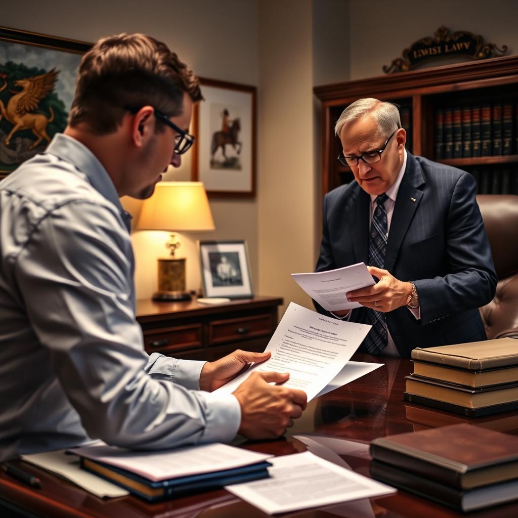 Conspiracy to Commit an Offense lawyer Manassas Park