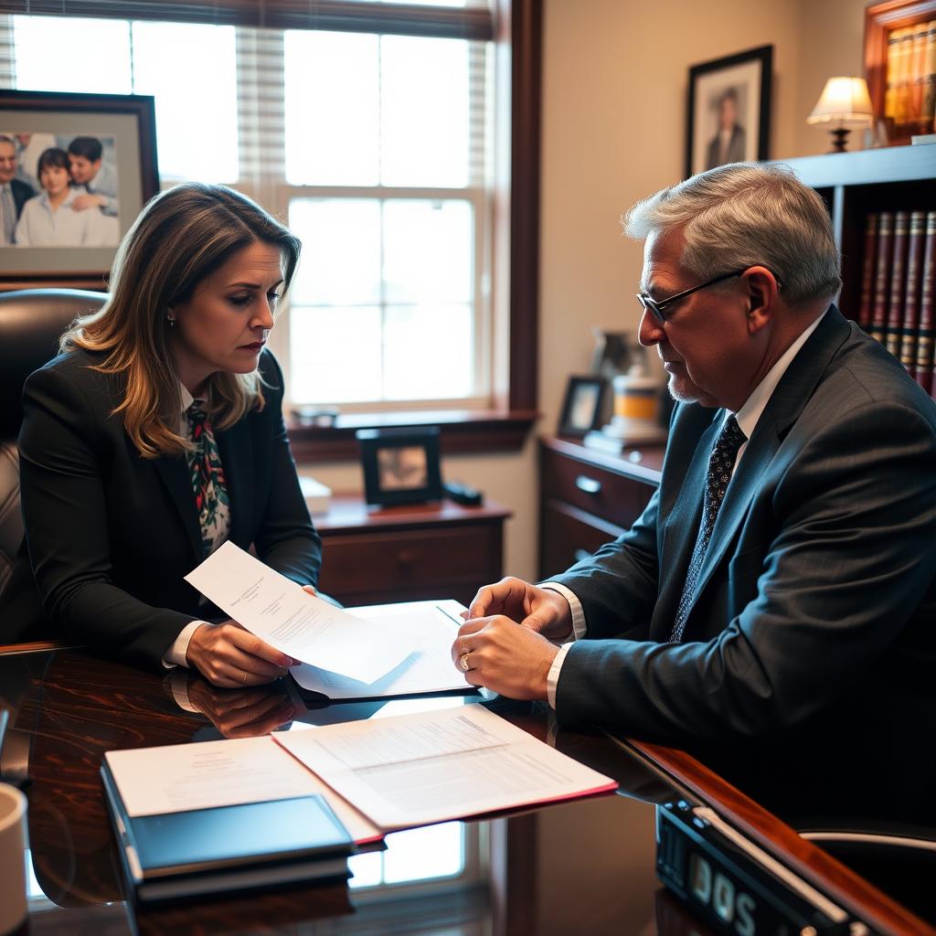 Conspiracy to Commit an Offense lawyer Rappahannock County