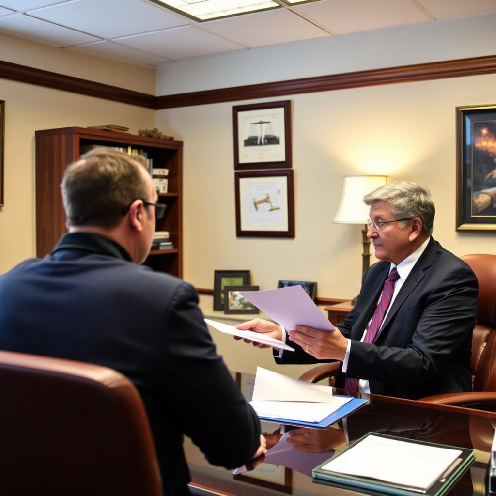 Conspiracy to Commit an Offense lawyer Rockingham County