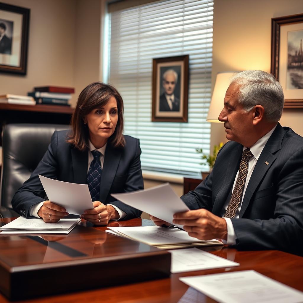 Conspiracy to Commit an Offense lawyer Stafford County