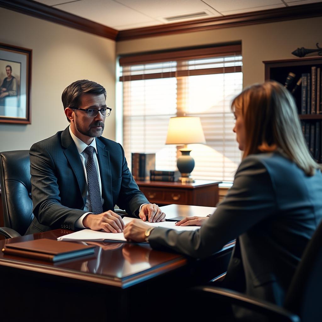 Conspiracy to Commit Fraud lawyer Fauquier County
